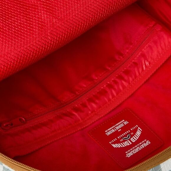 Sprayground The Private Jet Shark Club High Altitude Backpack main image 7